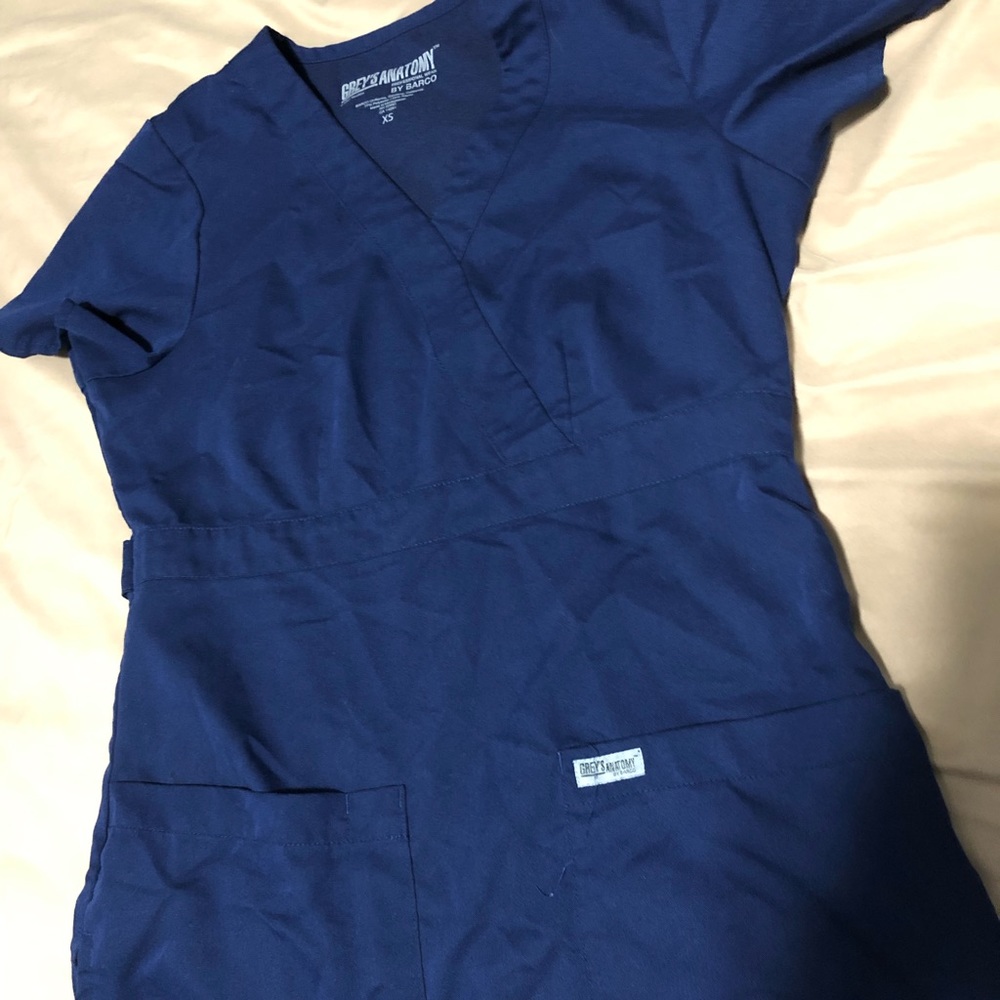 Nursing Scrubs Grey’s Anatomy set size XS